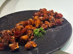 糖醋酸梅小排-城南往事·鲁菜济南菜(软件园美莲广场店)