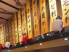 -千代武日本料理(爱建店)