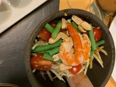 青木瓜沙拉-simply thai天泰(长泰广场店)