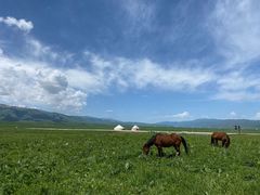 -新疆那拉提国家旅游度假区