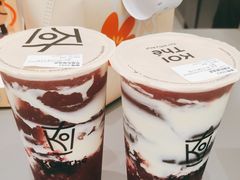 -KOI Thé(厦门国贸广场店)