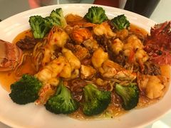 -上海龙之梦万丽酒店