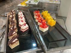 -广州融创花间堂悦雪酒店-花间食西餐厅