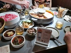 -巴奴毛肚火锅(二七万达店)
