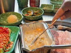 -欧巴炭烤肉오빠숯불구이(南京东路店)