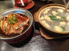 -古都历食南京菜·烤鸭·鸭血粉丝·汤包(南京博物院店)