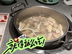 -原味四季椰子鸡(平湖天虹店)