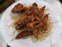 蜜汁大肠-文记壹心鸡(宝华路店)