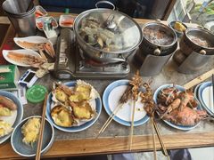 -亚马逊蒸汽活海鲜自助(LCM置汇旭辉广场店)