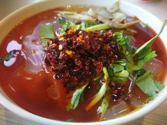 凉粉-东方削面(市政府店)