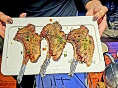 -三个蒙古大叔羊肉串(大宁店)