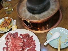 -蘭番坊青海特色铜锅涮·清真
