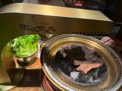 -西塔老太太泥炉烤肉(万柳华联店)