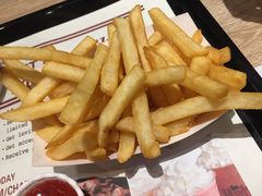 -The Habit Burger Grill 哈比特汉堡(爱琴海店)