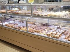 面包甜点陈列柜-好利来(乐堤港店)