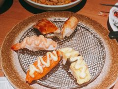 -万岁寿司(天河领展店)