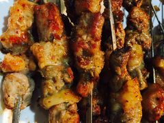 牛肉串-老金烧烤(伟东新都店)