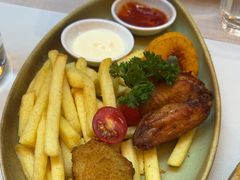 -get pizza意大利餐厅(凯德MALL店)