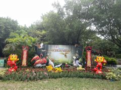 -广州长隆飞鸟乐园
