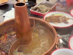 -京元盛铜锅涮肉(上海总店)