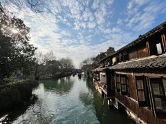 -乌镇西栅景区