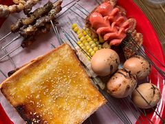 -北三老太太烧烤(人生一串上榜店)