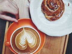 Cappuccino-花马天堂云南餐厅 Lost Heaven(外滩店)