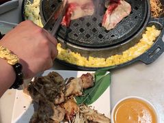 -韩宫宴烤肉·料理(如皋万达店)