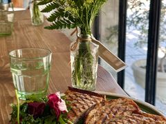 超级牛肉帕尼尼-O'mills Sourdough Bakery&Bistro(永嘉路店)
