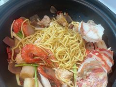 -不仔客海鲜·烧烤·270度海景餐厅(大东海店)