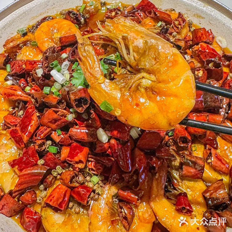 吃完水煮鱼回家，被夸了一路～