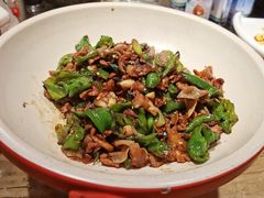 农家小炒肉-恋湘小镇(纺织大厦店)