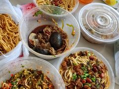 -云姐老南昌啤酒鸭拌粉(名门世家店)