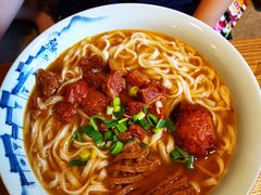 -难忘的面(五矿君澜酒店)
