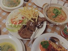 -船屋葡国餐厅