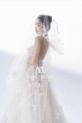 -MANLI BRIDAL婚纱