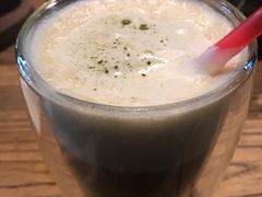 乌龙芝士奶盖茶-漫咖啡(浏阳河店)