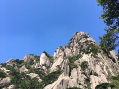 -黄山风景区