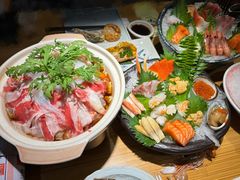 -花和海鲜自助(东马路店)