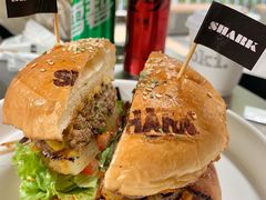-shark burger·鲨鱼汉堡(交子大道店)