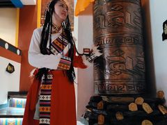 -敏珠拉姆藏餐·南京厨房(富春江东街店)