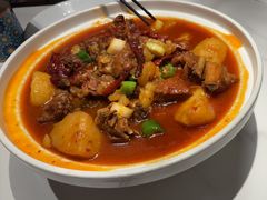 -清真·卡德尔大叔新疆主题餐厅(龙汇路店)