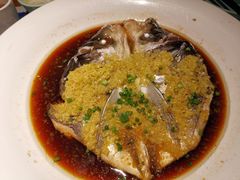 鱼头诱惑-绿茶餐厅(布吉万象汇店)