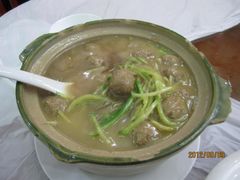 砂锅丸子-砂锅李(九江路店)