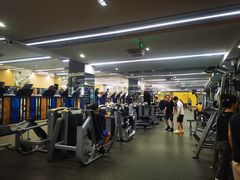 -海派健身(洋河力帆店)