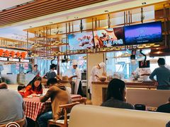 大堂-西贝(大华虎城店)