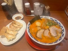 -龜王拉麵(道頓堀店)