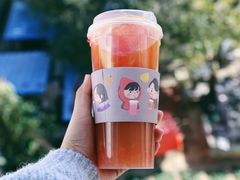 满肉红西柚-九秋茶铺(三里屯店)