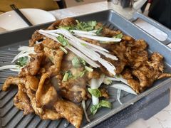 平锅牛肉-马凯餐厅(长椿街店)