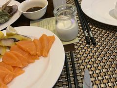-青岛颐海花园酒店总店·自助餐厅